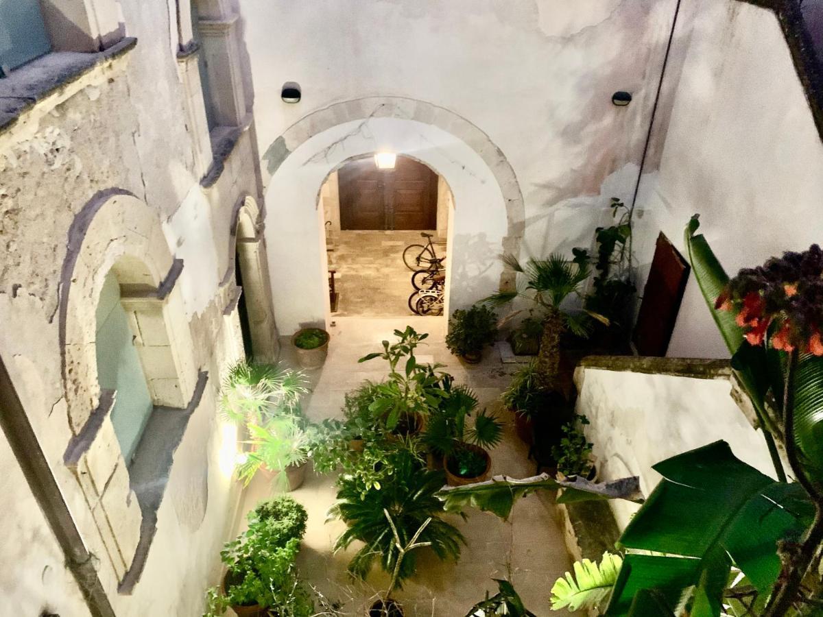 Casa Levante Syracuse Eksteriør bilde