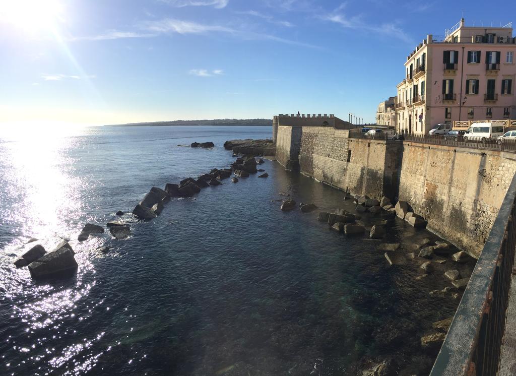 Casa Levante Syracuse Rom bilde