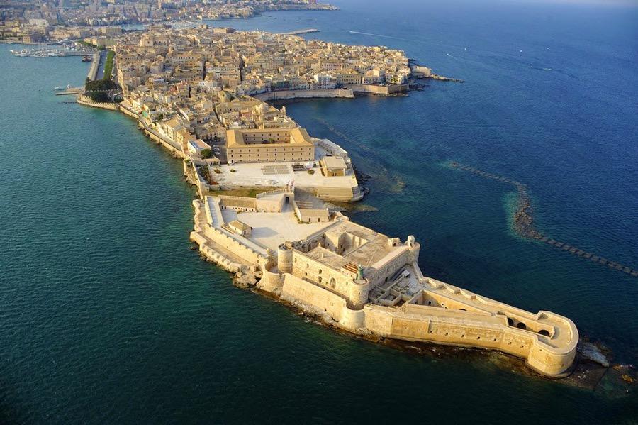 Casa Levante Syracuse Rom bilde