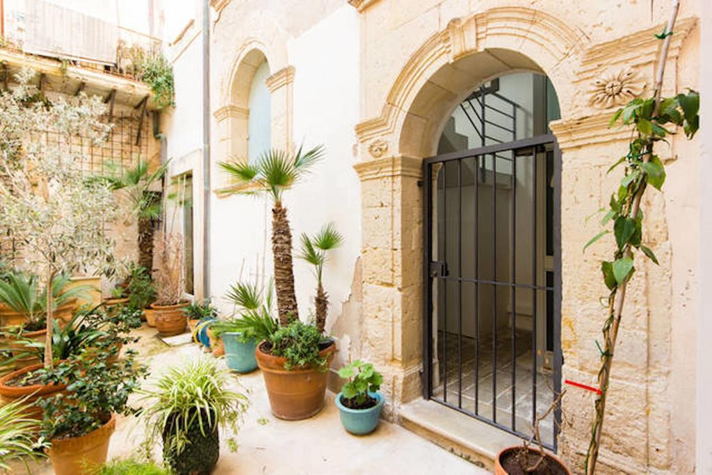 Casa Levante Syracuse Eksteriør bilde